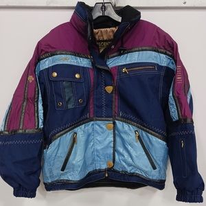 90’s Vintage Descente Women's Racing Ski Jacket